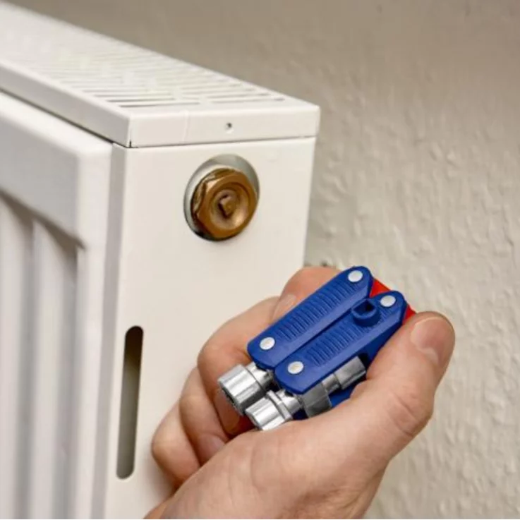 KNIPEX  Schaltschrankschlüssel Doublejoint Key