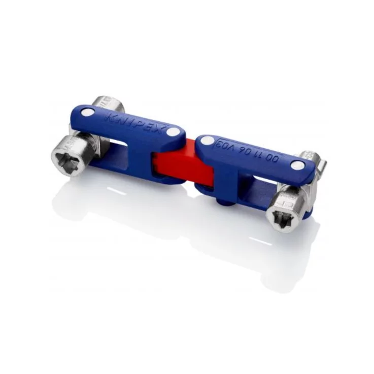 KNIPEX  Schaltschrankschlüssel Doublejoint Key