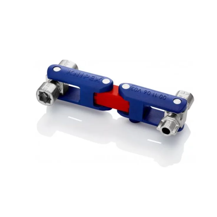 KNIPEX  Schaltschrankschlüssel Doublejoint Key