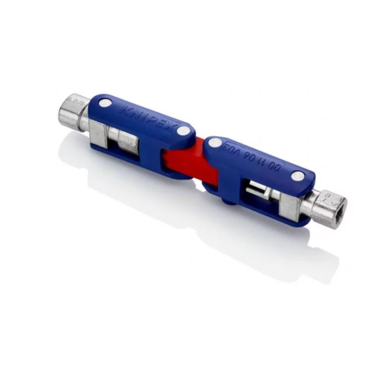 KNIPEX  Schaltschrankschlüssel Doublejoint Key