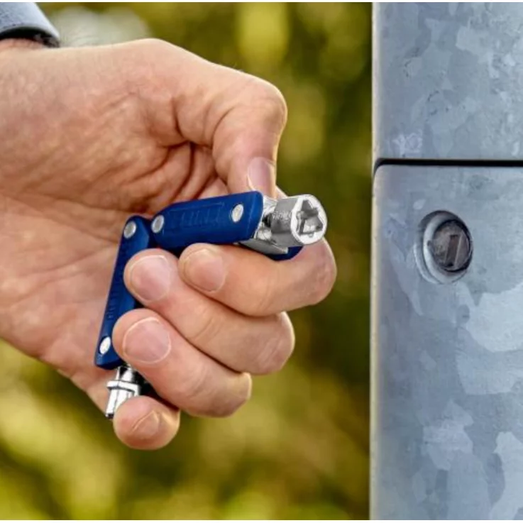 KNIPEX  Schaltschrankschlüssel Doublejoint Key