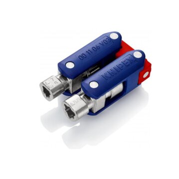 KNIPEX  Schaltschrankschlüssel Doublejoint Key