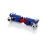 KNIPEX  Schaltschrankschlüssel Doublejoint Key