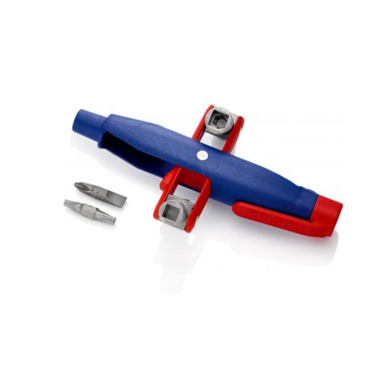 KNIPEX  Stift-Schaltschrankschlüssel
