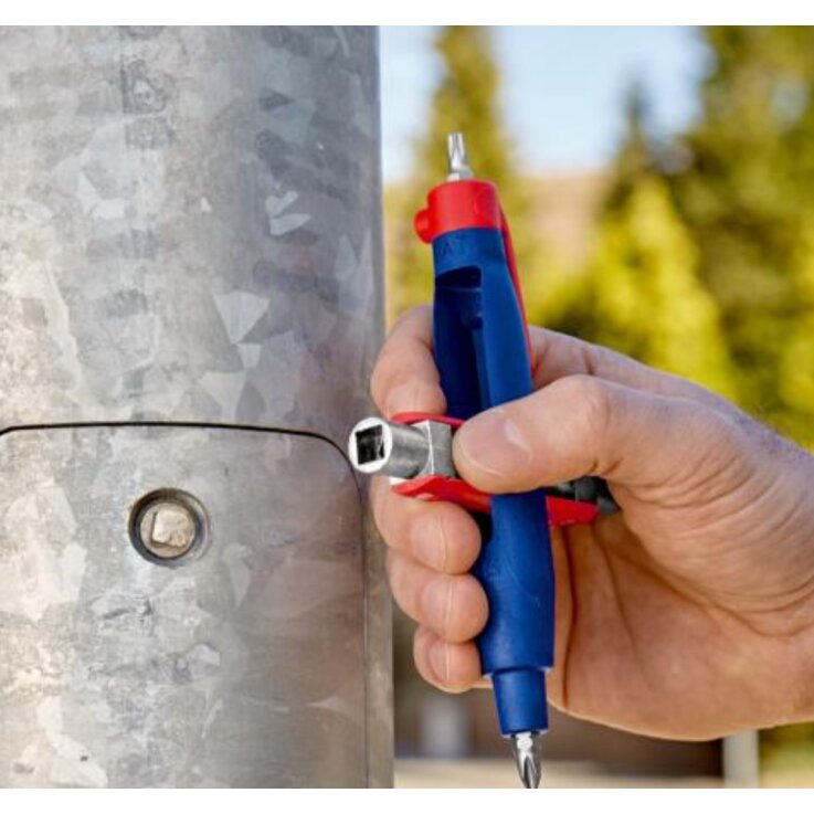 KNIPEX  Stift-Schaltschrankschlüssel