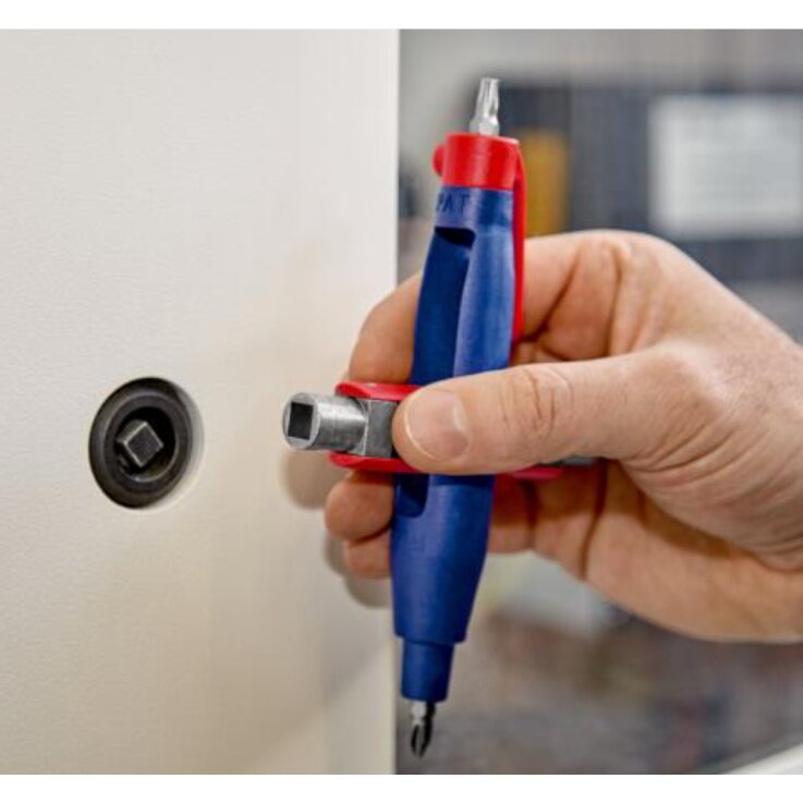 KNIPEX  Stift-Schaltschrankschlüssel