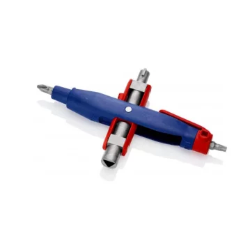 KNIPEX  Stift-Schaltschrankschl&uuml;ssel