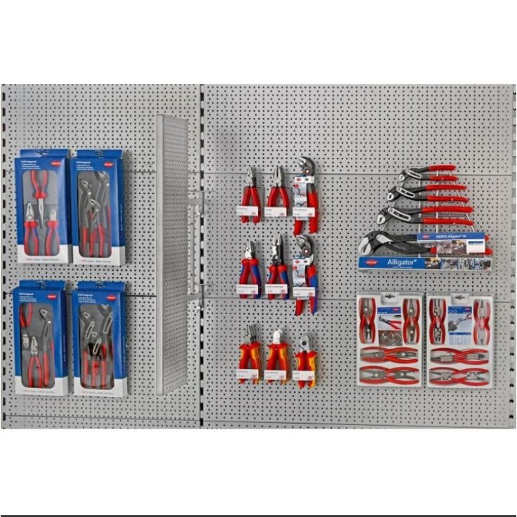 KNIPEX  Regalstopper 250x800 mm