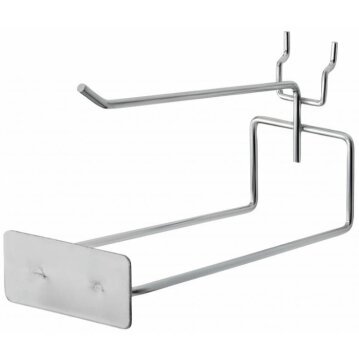 KNIPEX  Lochplattenhaken Lang, Einzel 160 mm