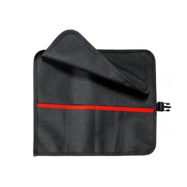 KNIPEX  Werkzeugrolltasche, leer 4-fach