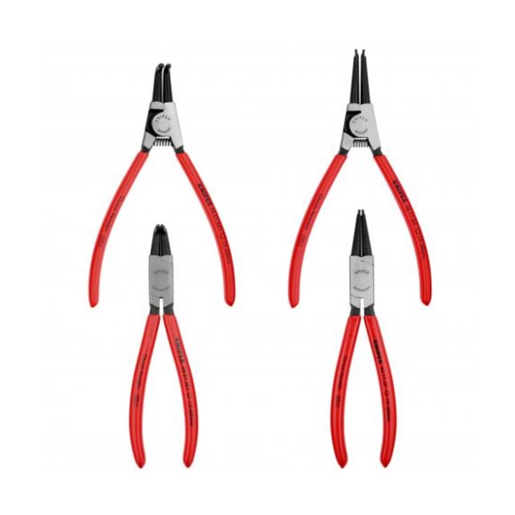 KNIPEX  Werkzeugtasche bestueckt 4teilig