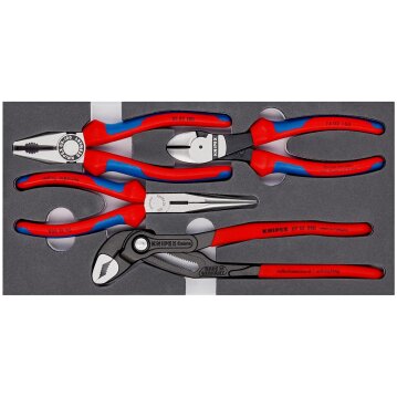 KNIPEX  Zangen-Set "Basic"
