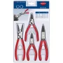 KNIPEX  Sicherungsringzangen-Set