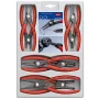 KNIPEX  Praezesions-Sicherungsringzangen-Set