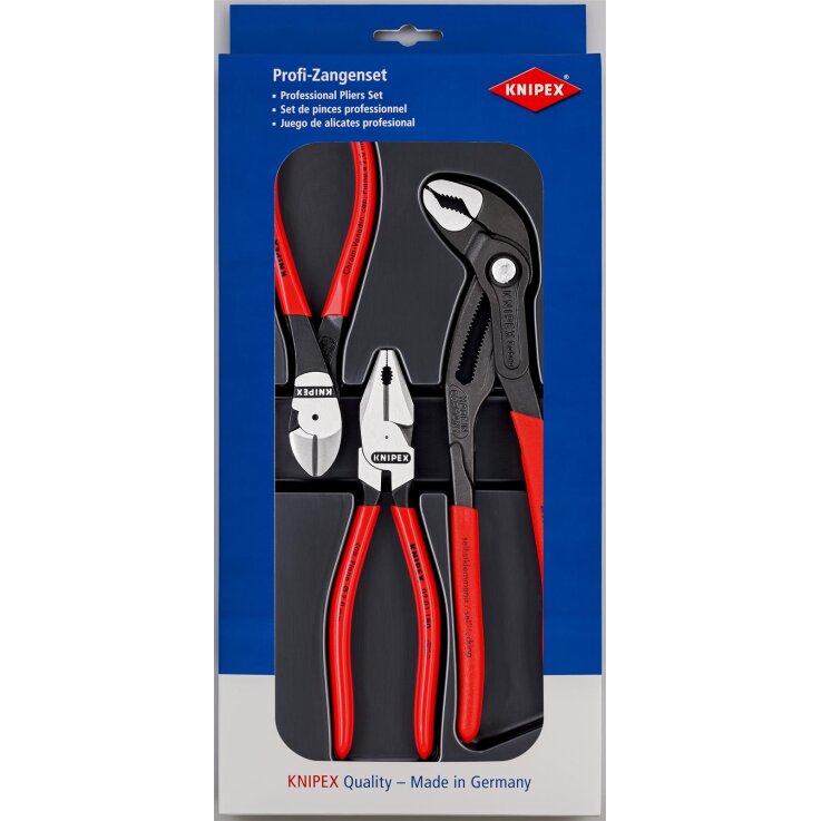 KNIPEX  Kraftpaket
