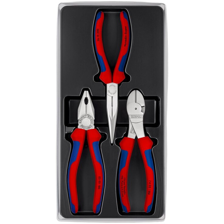 KNIPEX  Montagepaket
