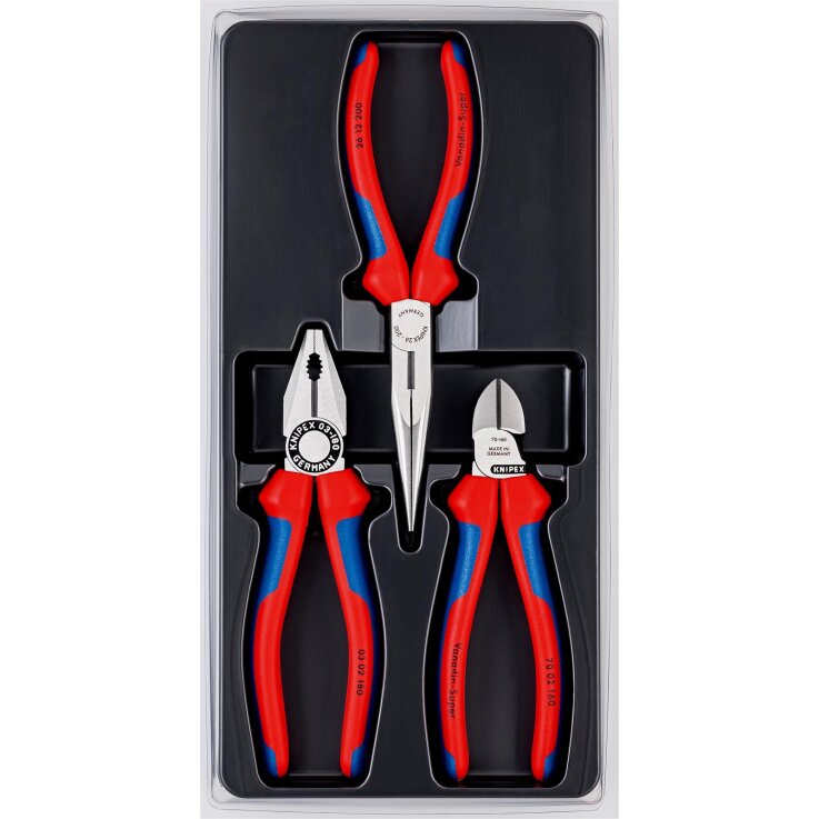 KNIPEX  Montagepaket