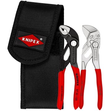 KNIPEX Minis in Guerteltasche