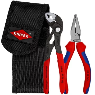 KNIPEX  Zangensatz 2-teilig
