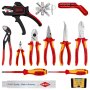 KNIPEX Erweiterungsset Elektro 2