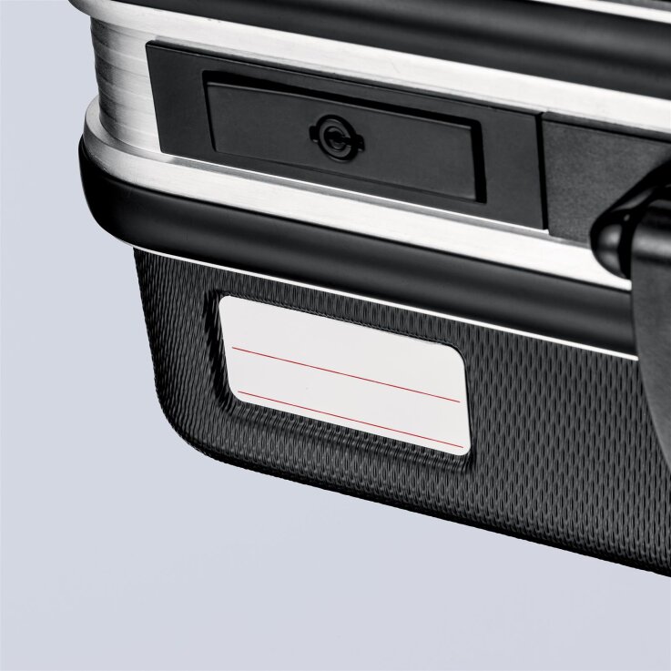 KNIPEX  Montagekoffer "Basic" leer