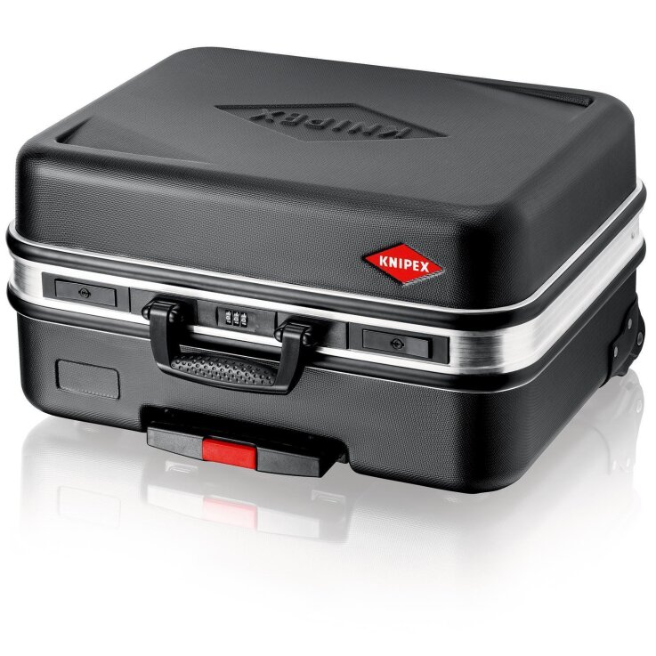 KNIPEX Werkzeugkoffer Basic Move, leer