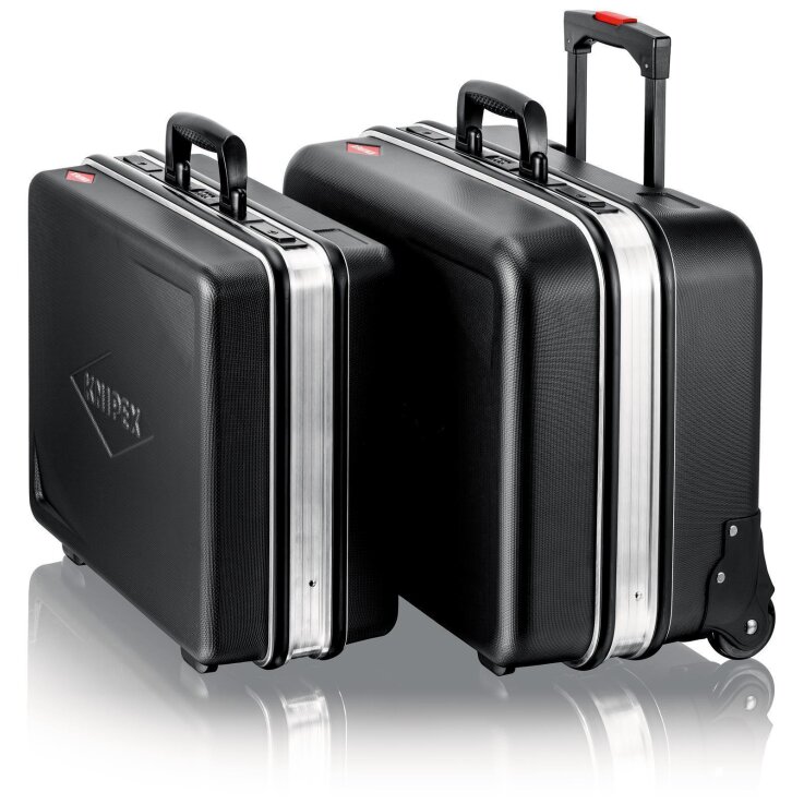 KNIPEX Werkzeugkoffer Basic Move, leer