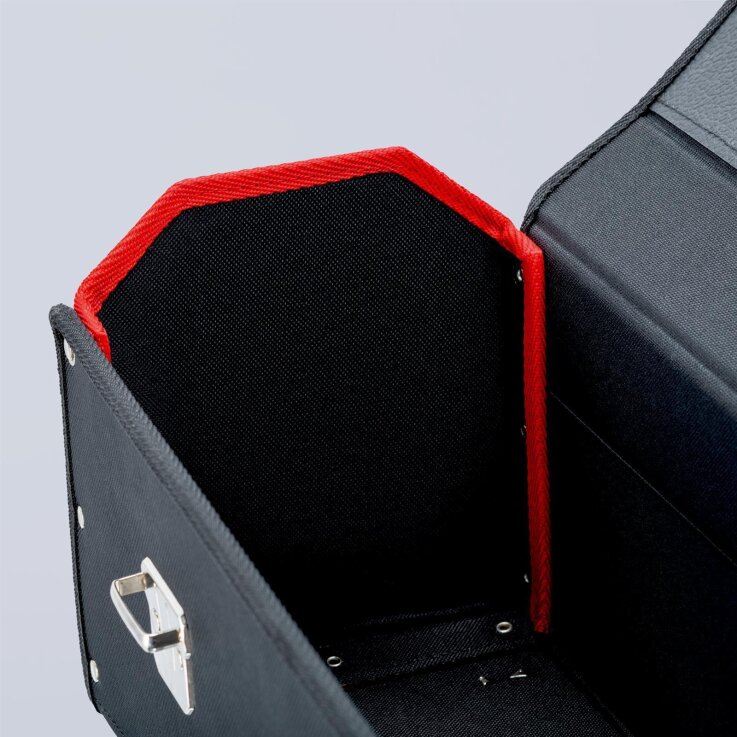 KNIPEX Werkzeugtasche "Traditionell" leer