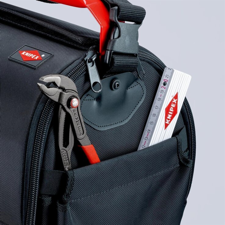 KNIPEX Werkzeugtasche "LightPack" Leer