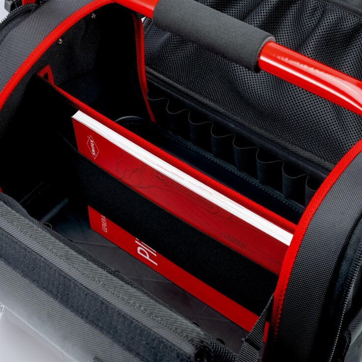 KNIPEX Werkzeugtasche "LightPack" Leer