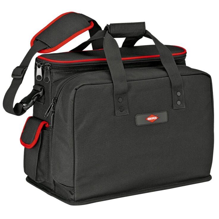 KNIPEX Notebook- und Werkzeugtasche f.Serv.-T.