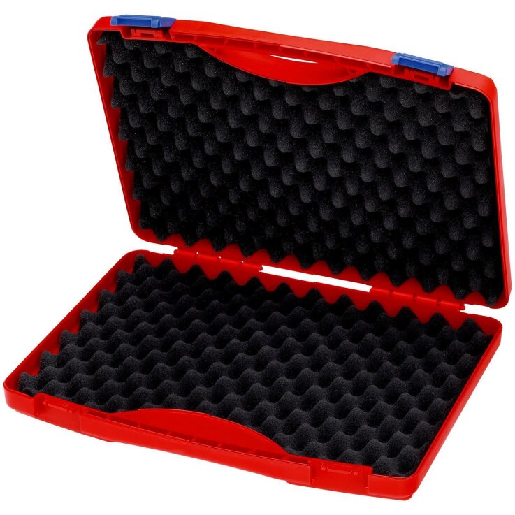 KNIPEX Werkzeug-Box, leer