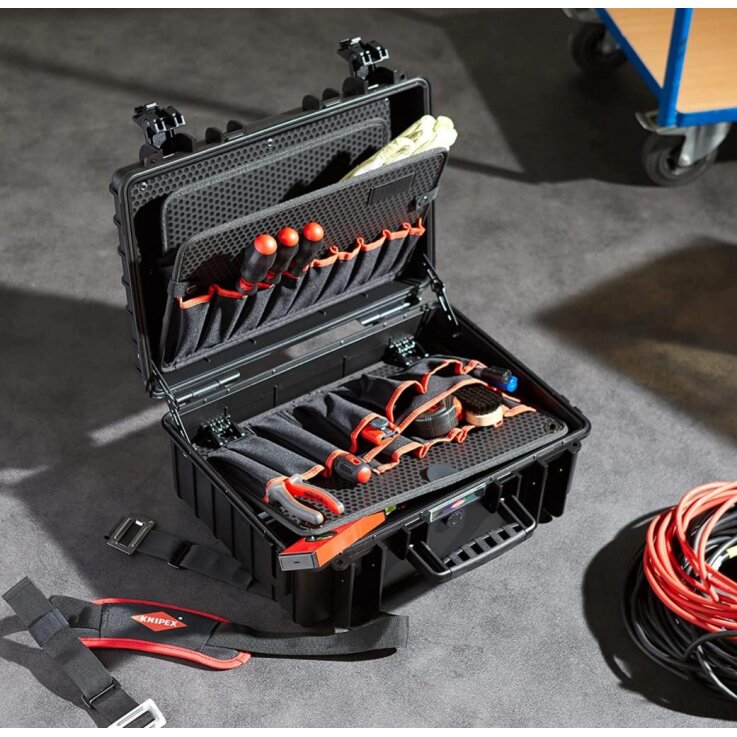KNIPEX Werkzeugkoffer