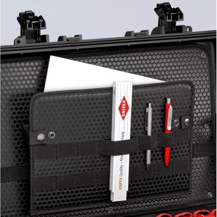 KNIPEX Werkzeugkoffer Robust34 Elektro