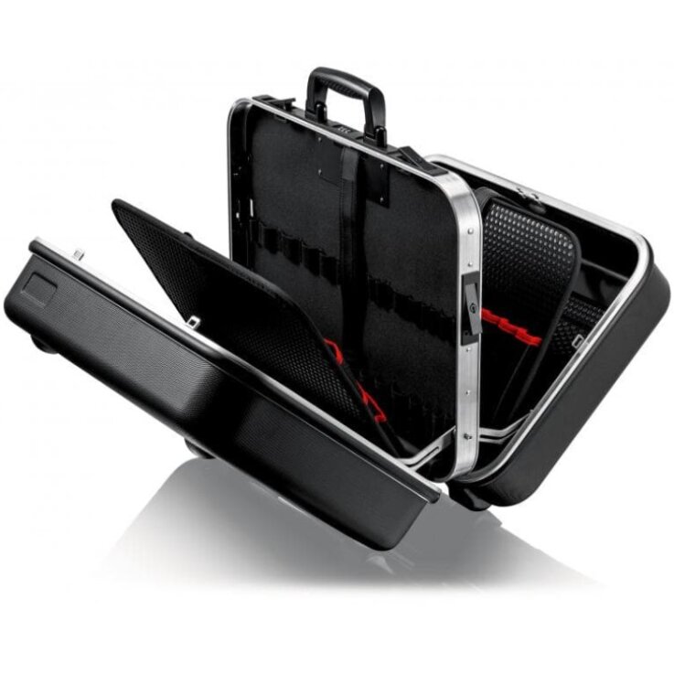 KNIPEX Werkzeugkoffer Big Twin, leer