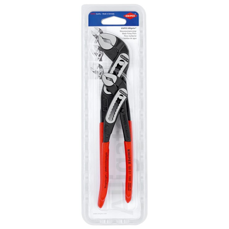 KNIPEX Alligator-Set 2-teilig