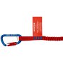 KNIPEX TT Materialkarabiner  2 Stück