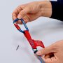 KNIPEX TT Materialkarabiner  2 Stück