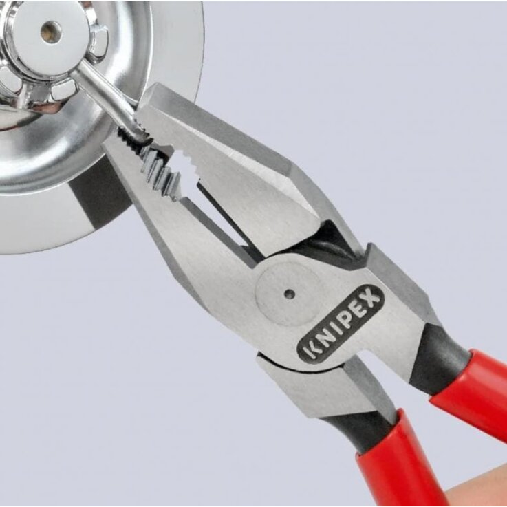 KNIPEX 02 02 180 Kraft-Kombizange 180 mm