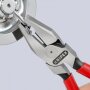 KNIPEX 02 02 225 Kraft-Kombizange 225 mm