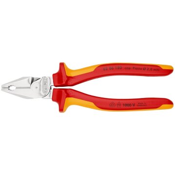 KNIPEX Kraft-Kombizange 1000 Volt