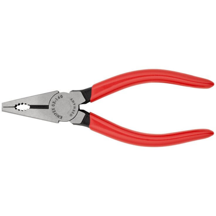 KNIPEX 03 01 200 Kombizange 200 mm