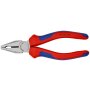 KNIPEX 03 02 200 Kombizange 200 mm