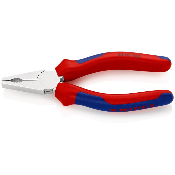 KNIPEX 03 05 160 Kombizange 160 mm
