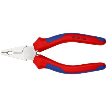 KNIPEX 03 05 160 Kombizange 160 mm