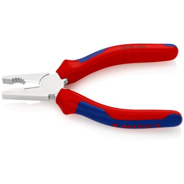 KNIPEX 03 05 160 Kombizange 160 mm