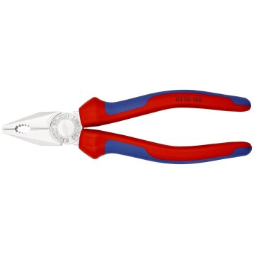 KNIPEX 03 05 180 Kombizange 180 mm