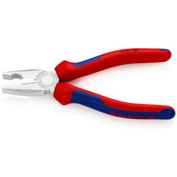 KNIPEX 03 05 180 Kombizange 180 mm