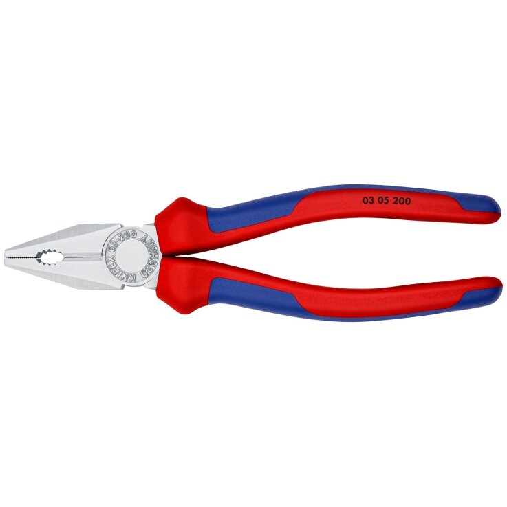 KNIPEX 03 05 200 Kombizange 200 mm