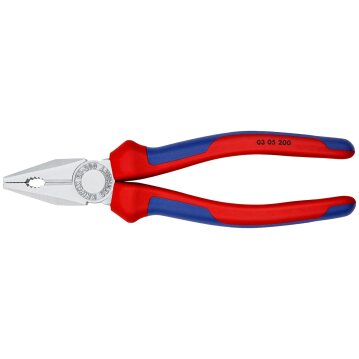 KNIPEX 03 05 200 Kombizange 200 mm